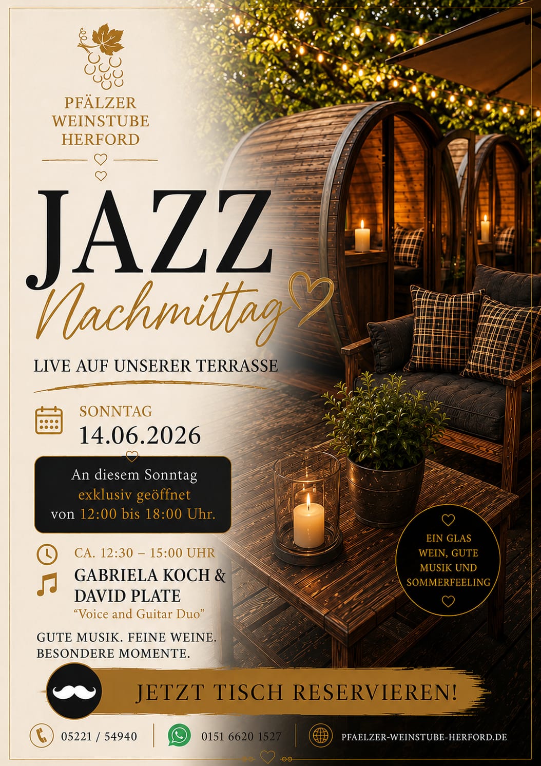 Jazz Nachmittag