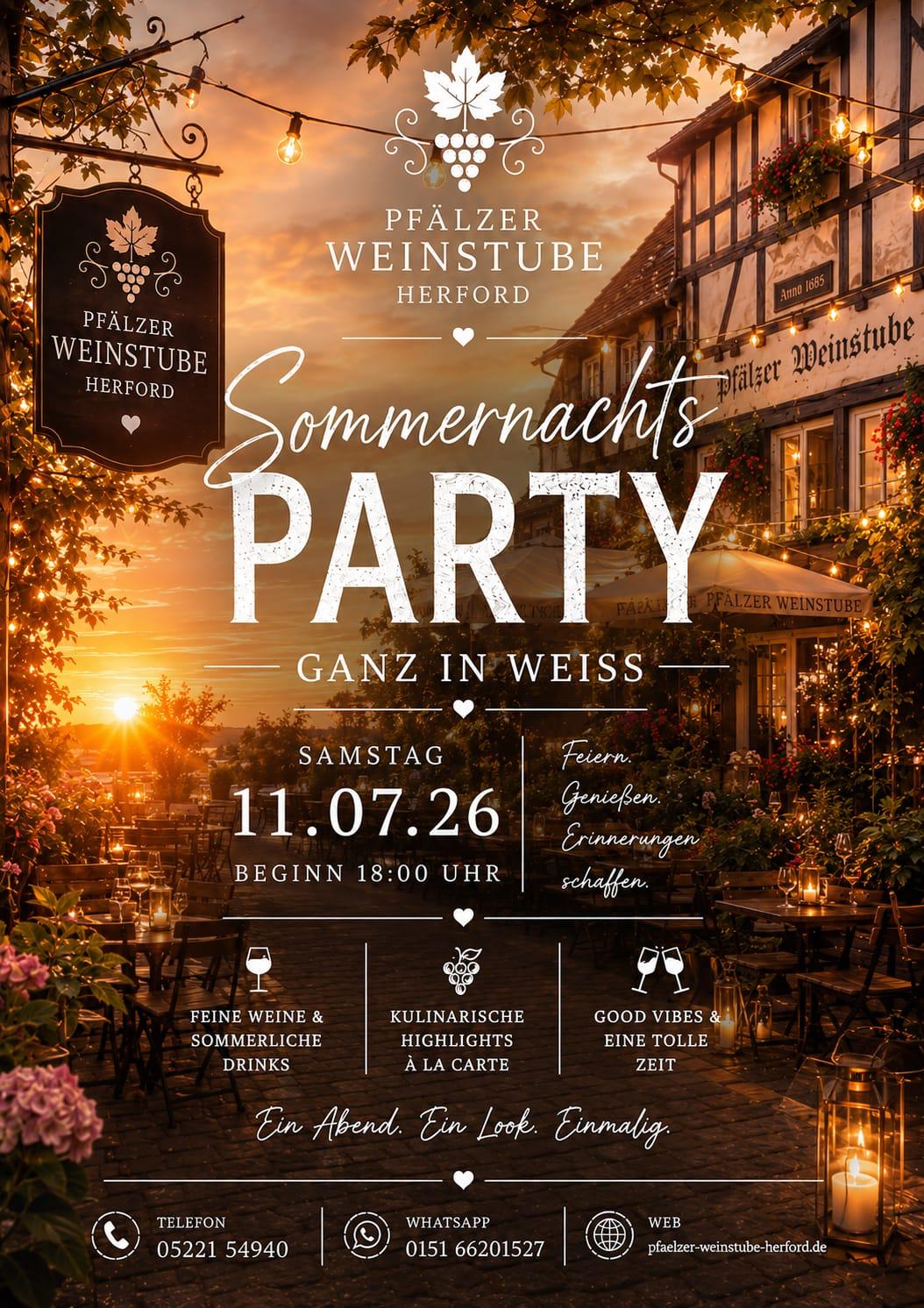 Sommarparty