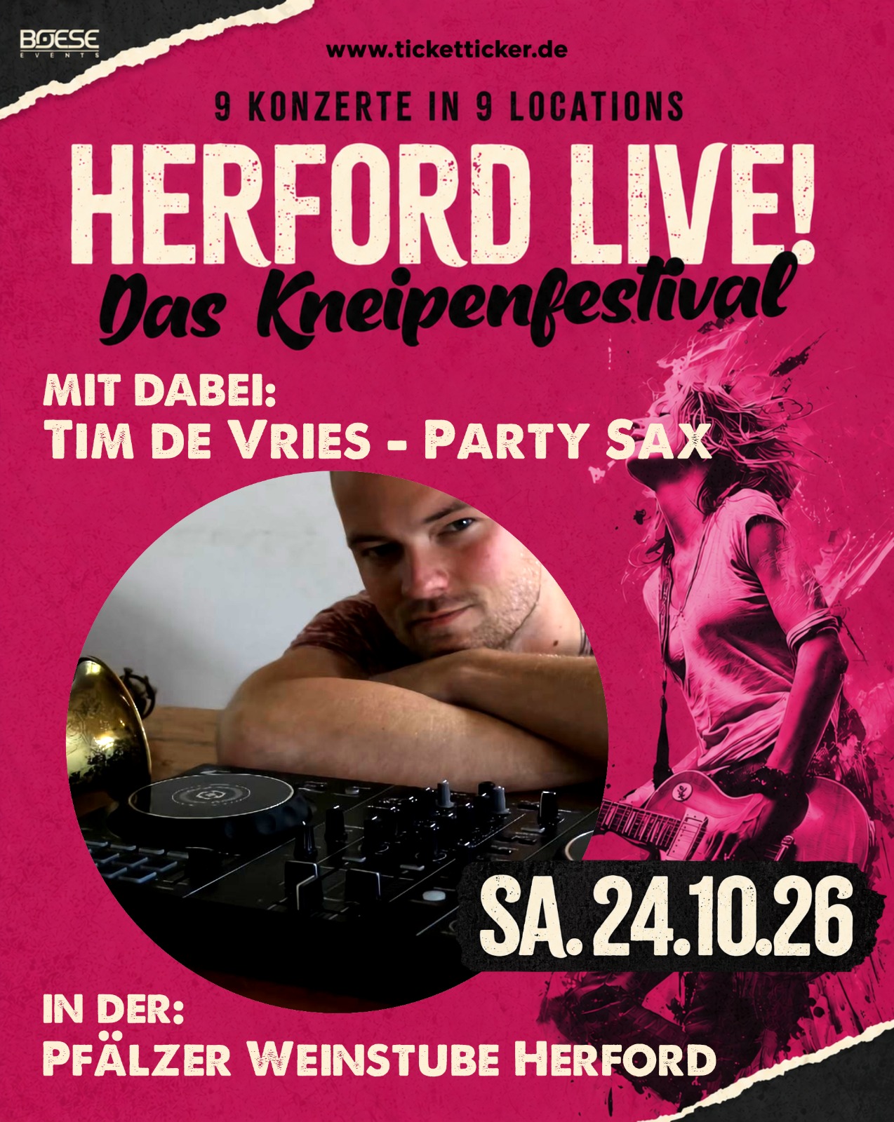 Tim de Vries