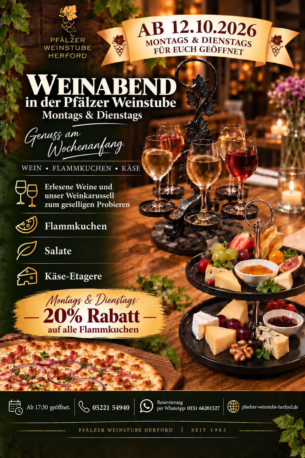 Weinabend